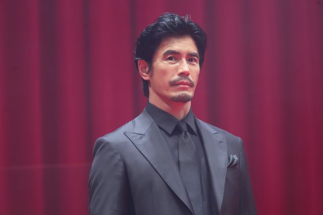 岡田准一、柴咲コウ、鈴木亮平、山田涼介ら集結！『燃えよ剣』完成報告（3枚目）