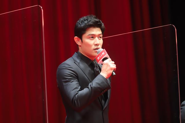 岡田准一、柴咲コウ、鈴木亮平、山田涼介ら集結！『燃えよ剣』完成報告（5枚目）