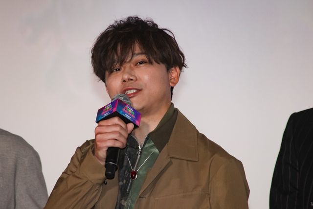 ヨッシーも駆けつける！『ザ・スーパーマリオギャラクシー・ムービー』公開記念舞台あいさつ（10枚目）