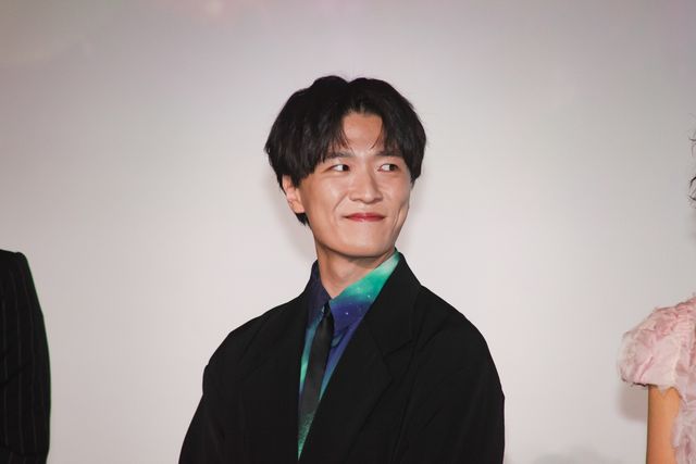 ヨッシーも駆けつける！『ザ・スーパーマリオギャラクシー・ムービー』公開記念舞台あいさつ（11枚目）
