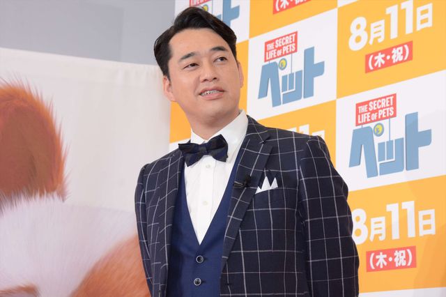 バナナマン日村、犬とのディープキスに大興奮！　画像ギャラリー（36枚目）