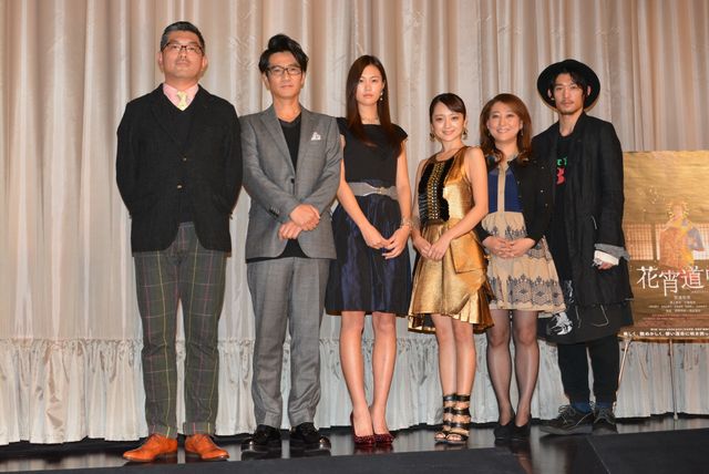 安達祐実、ヌード挑戦の主演映画公開！フォトギャラリー（12枚目）