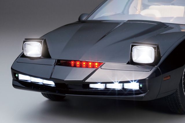 あの頃がよみがえる…週刊「ナイトライダー」ナイト2000:フォトギャラリー