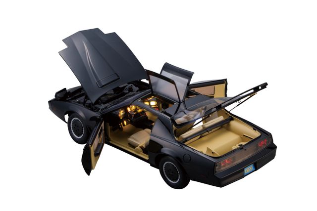 あの頃がよみがえる…週刊「ナイトライダー」ナイト2000（3枚目）