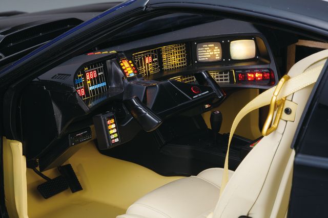 あの頃がよみがえる…週刊「ナイトライダー」ナイト2000（4枚目）