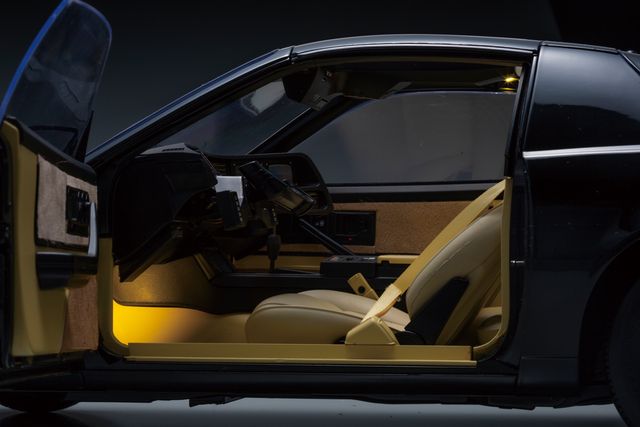 あの頃がよみがえる…週刊「ナイトライダー」ナイト2000（8枚目）