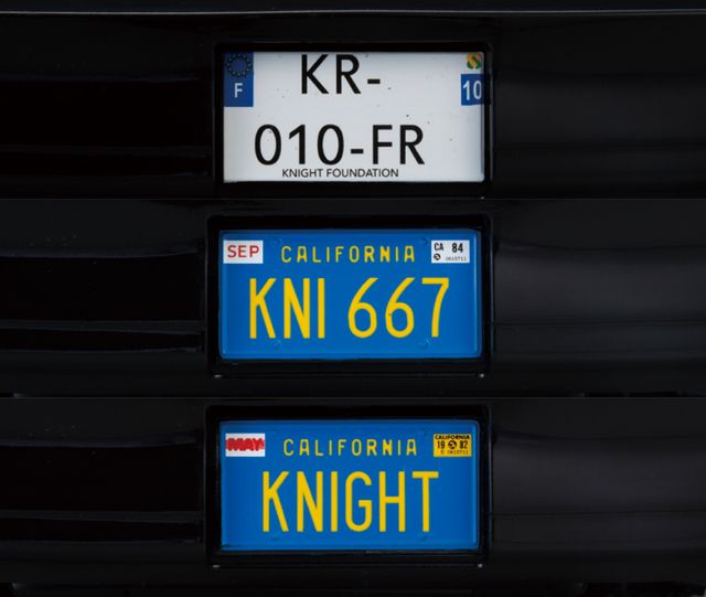 あの頃がよみがえる…週刊「ナイトライダー」ナイト2000（10枚目）