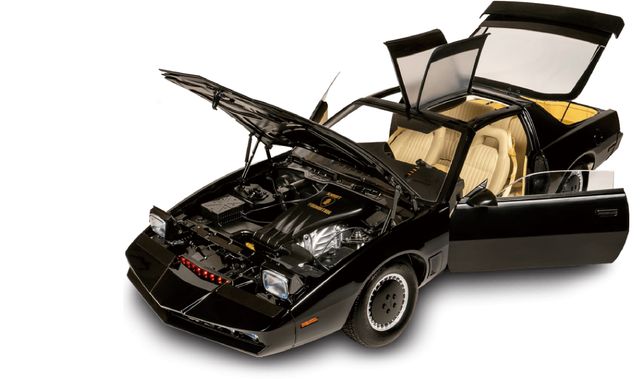 あの頃がよみがえる…週刊「ナイトライダー」ナイト2000（15枚目）