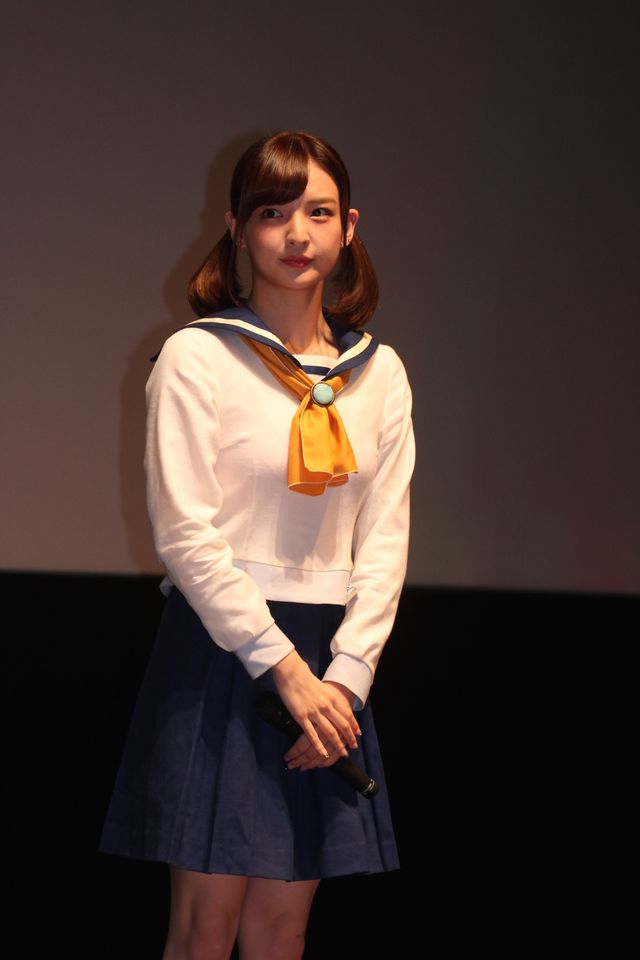 生駒里奈、初主演作に感謝「プライベートでも成長させてくれた」　画像ギャラリー（3枚目）