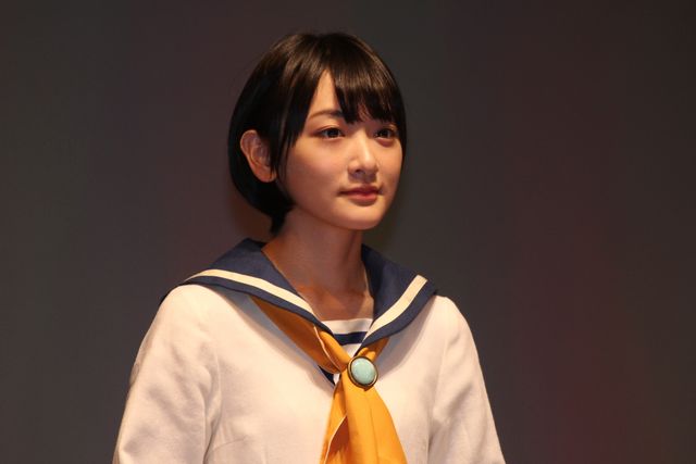 生駒里奈、初主演作に感謝「プライベートでも成長させてくれた」　画像ギャラリー（4枚目）