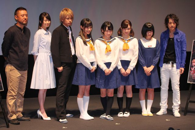 生駒里奈、初主演作に感謝「プライベートでも成長させてくれた」　画像ギャラリー（8枚目）