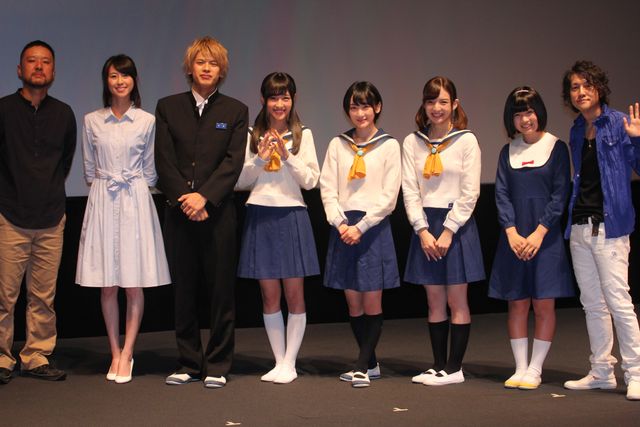 生駒里奈、初主演作に感謝「プライベートでも成長させてくれた」　画像ギャラリー（9枚目）