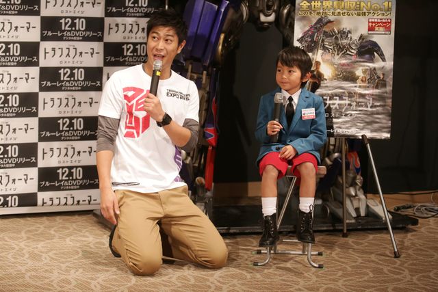 とってもキュート！加藤憲史郎くんフォトギャラリー（3枚目）