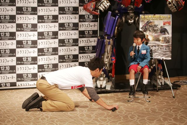 とってもキュート！加藤憲史郎くんフォトギャラリー（4枚目）