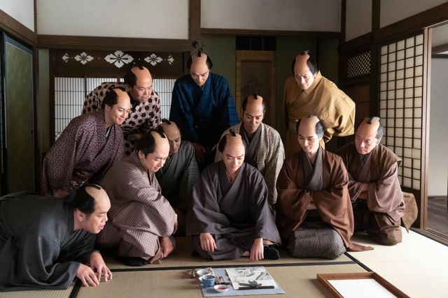 「べらぼう」いろんなことがありました…蔦重と歌麿の歩み（9枚目）