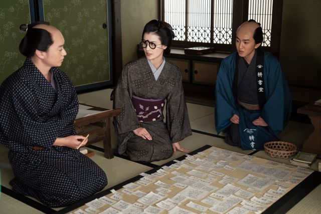 「べらぼう」いろんなことがありました…蔦重と歌麿の歩み（12枚目）