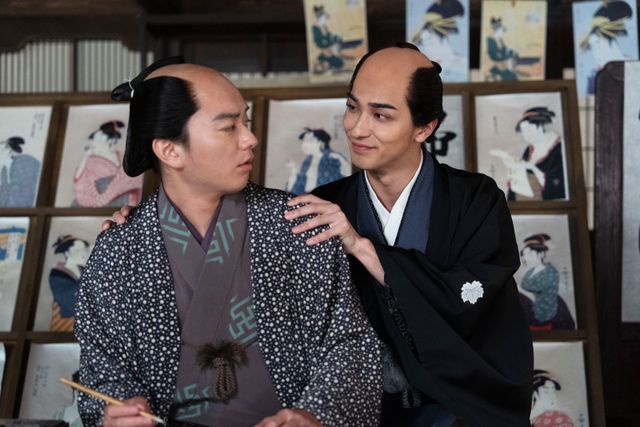 「べらぼう」いろんなことがありました…蔦重と歌麿の歩み（16枚目）