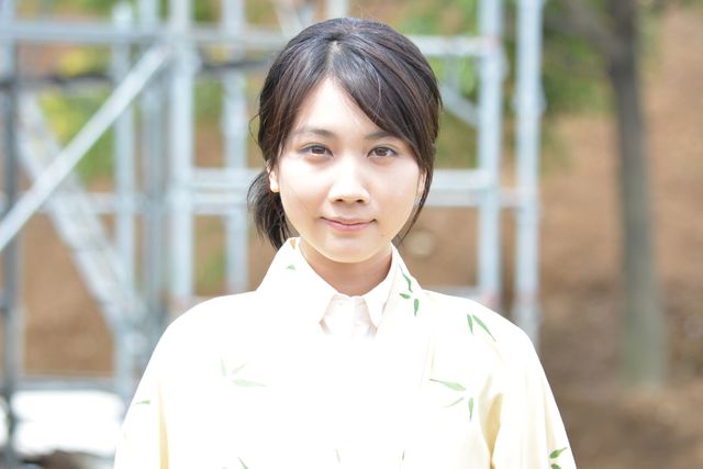 松本穂香×松坂桃李！実写「この世界の片隅に」取材会（2枚目）