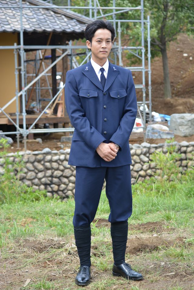 松本穂香×松坂桃李！実写「この世界の片隅に」取材会（7枚目）