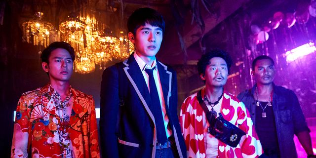 妻夫木聡、長澤まさみ、リウ・ハオランら『唐人街探偵　東京MISSION』場面写真：フォトギャラリー