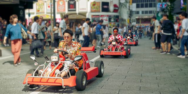 妻夫木聡、長澤まさみ、リウ・ハオランら『唐人街探偵　東京MISSION』場面写真（3枚目）