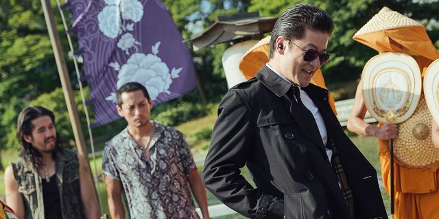 妻夫木聡、長澤まさみ、リウ・ハオランら『唐人街探偵　東京MISSION』場面写真（6枚目）