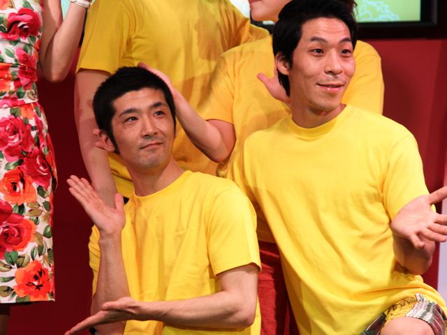 オラキオ体操クラブがスコットランドのミュージカルを再現！フォトギャラリー（4枚目）