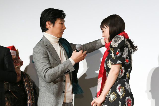 高畑充希、ピグモンに似ている？　画像ギャラリー（3枚目）