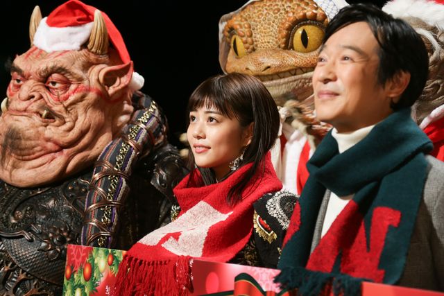 高畑充希、ピグモンに似ている？　画像ギャラリー（8枚目）