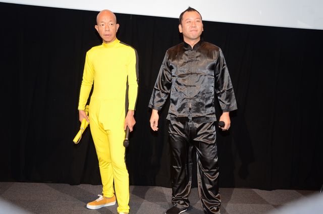 バイきんぐ・小垰「感謝祭」での気づかいに「むしろ横ならびでよかった」：フォトギャラリー