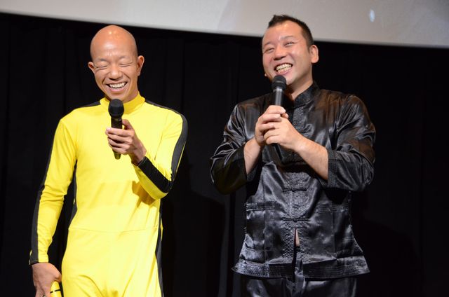 バイきんぐ・小垰「感謝祭」での気づかいに「むしろ横ならびでよかった」（2枚目）