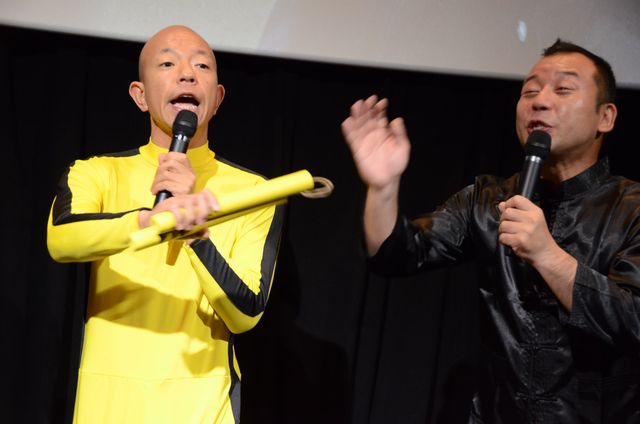 バイきんぐ・小垰「感謝祭」での気づかいに「むしろ横ならびでよかった」（21枚目）