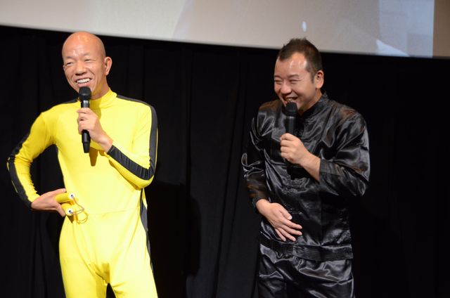 バイきんぐ・小垰「感謝祭」での気づかいに「むしろ横ならびでよかった」（22枚目）