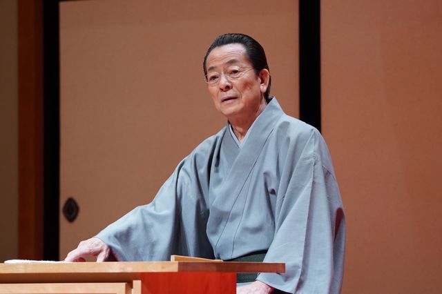 “右京”水谷豊、約6分間の講談披露！「相棒 season24」第2話拡大SP場面写真：フォトギャラリー