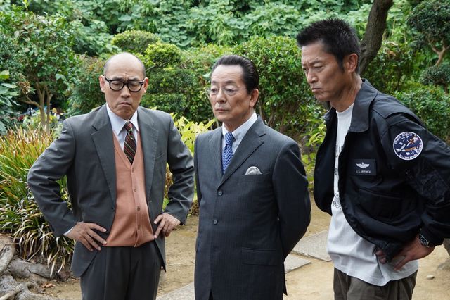 “右京”水谷豊、約6分間の講談披露！「相棒 season24」第2話拡大SP場面写真（5枚目）