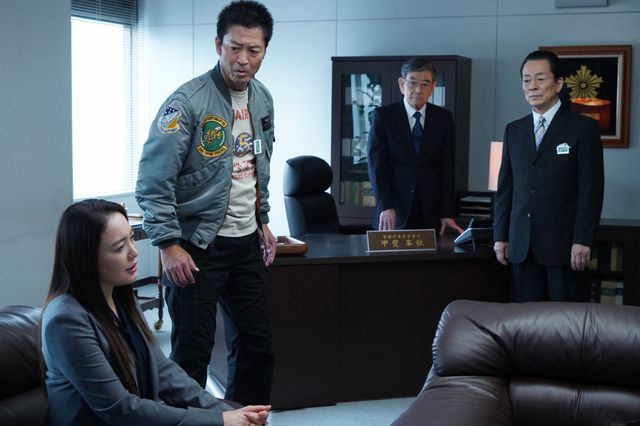 “右京”水谷豊、約6分間の講談披露！「相棒 season24」第2話拡大SP場面写真（7枚目）