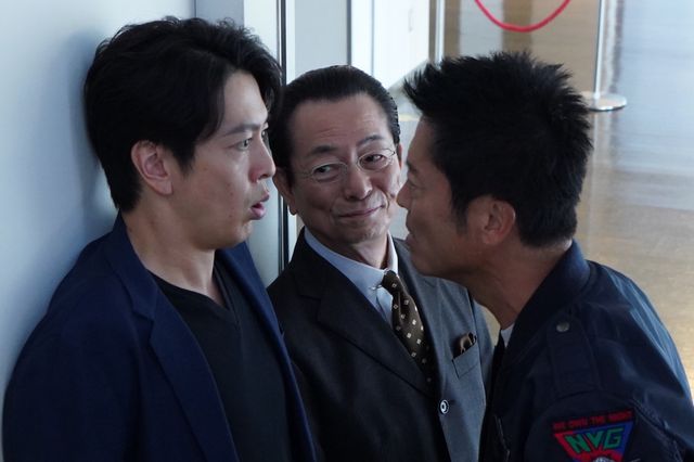 “右京”水谷豊、約6分間の講談披露！「相棒 season24」第2話拡大SP場面写真（8枚目）
