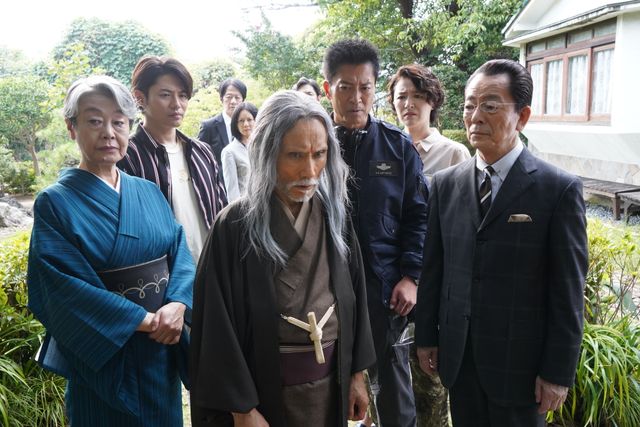 “右京”水谷豊、約6分間の講談披露！「相棒 season24」第2話拡大SP場面写真（11枚目）