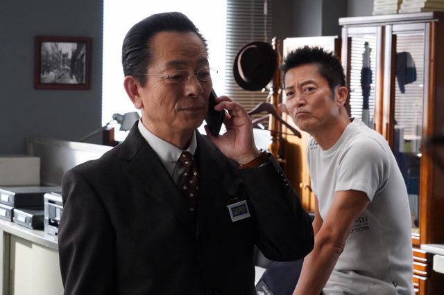“右京”水谷豊、約6分間の講談披露！「相棒 season24」第2話拡大SP場面写真（13枚目）