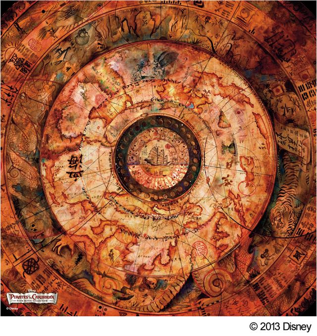 「パイレーツ・オブ・カリビアン 公開10周年記念 ブルーレイBOX」フォトギャラリー（2枚目）