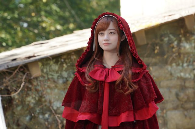 岩田剛典の王子様がまぶしい！『赤ずきん、旅の途中で死体と出会う。』キャラクターカット（3枚目）