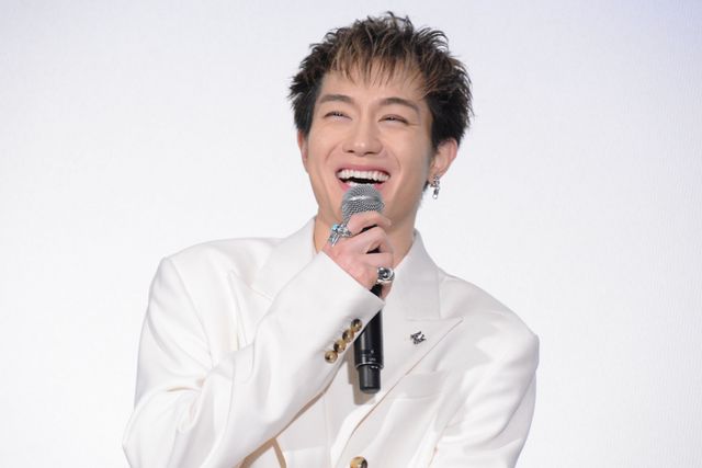 八木勇征・井上祐貴・櫻井海音・椿泰我『ぼくまほ』“魔法会議ダンス”を生披露！（5枚目）