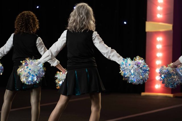 ダイアン・キートンのチアリーダー姿（7枚目）