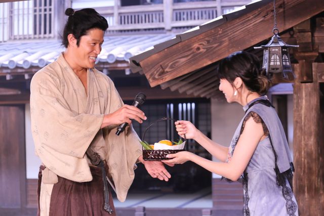 柴咲コウ＆鈴木亮平が出席！大河ドラマ主演バトンタッチセレモニー：フォトギャラリー