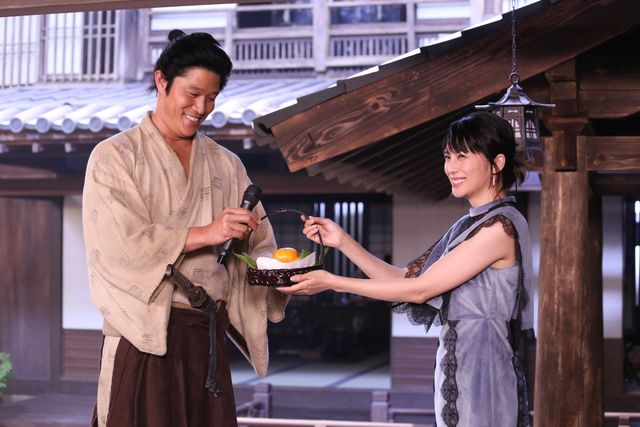 柴咲コウ＆鈴木亮平が出席！大河ドラマ主演バトンタッチセレモニー（2枚目）
