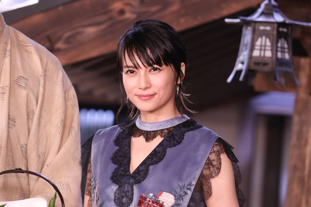 柴咲コウ＆鈴木亮平が出席！大河ドラマ主演バトンタッチセレモニー（7枚目）