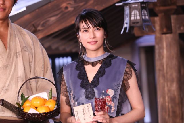 柴咲コウ＆鈴木亮平が出席！大河ドラマ主演バトンタッチセレモニー（10枚目）