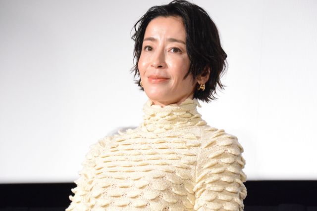 『火の鳥　エデンの花』手塚治虫の誕生日に舞台あいさつ！宮沢りえも感慨（3枚目）