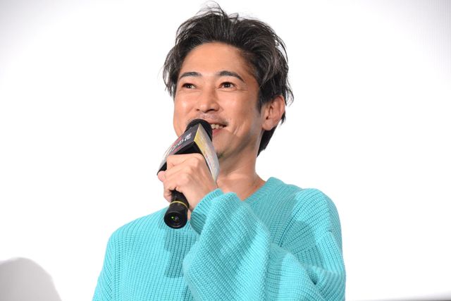 『火の鳥　エデンの花』手塚治虫の誕生日に舞台あいさつ！宮沢りえも感慨（5枚目）