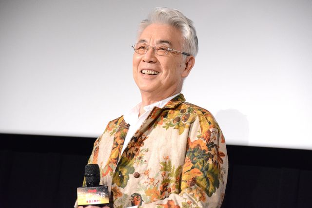 『火の鳥　エデンの花』手塚治虫の誕生日に舞台あいさつ！宮沢りえも感慨（6枚目）